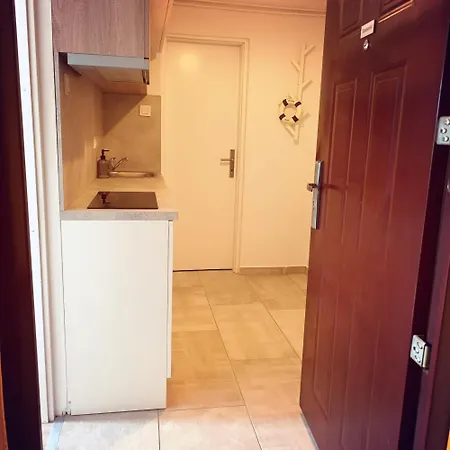 Bright And Modern Studio Near City Center Apartment *